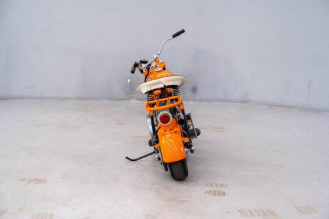 1956 Cushman Eagle Model 765