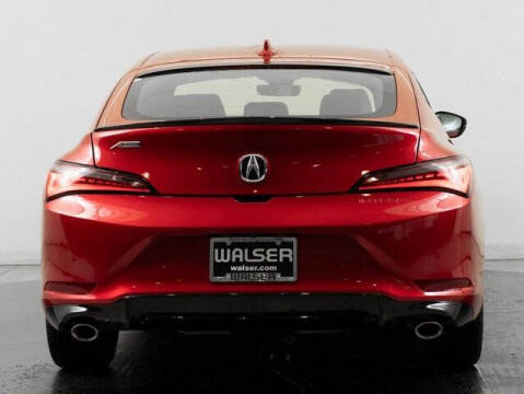 2026 Acura Integra w/Tech w/A-SPEC