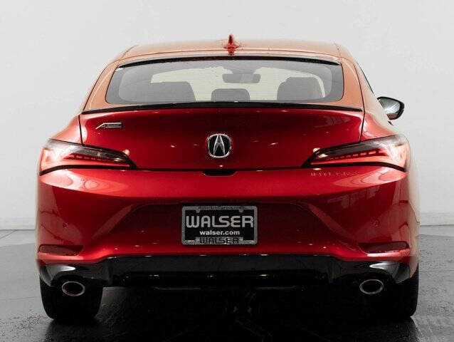 2026 Acura Integra w/Tech w/A-SPEC