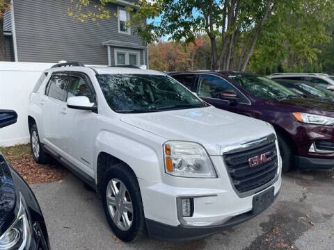 2016 GMC Terrain for sale at The Car Shoppe in Queensbury NY