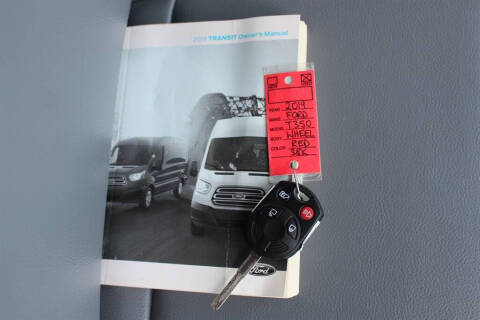 2019 Ford Transit