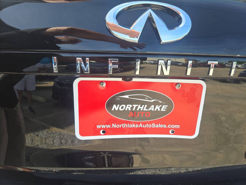 2025 Infiniti QX50 Luxe