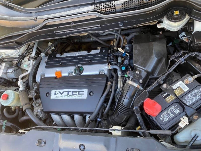 2009 Honda CR-V EX-L