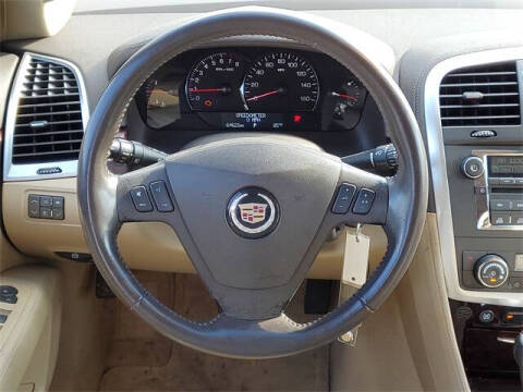 2007 Cadillac SRX