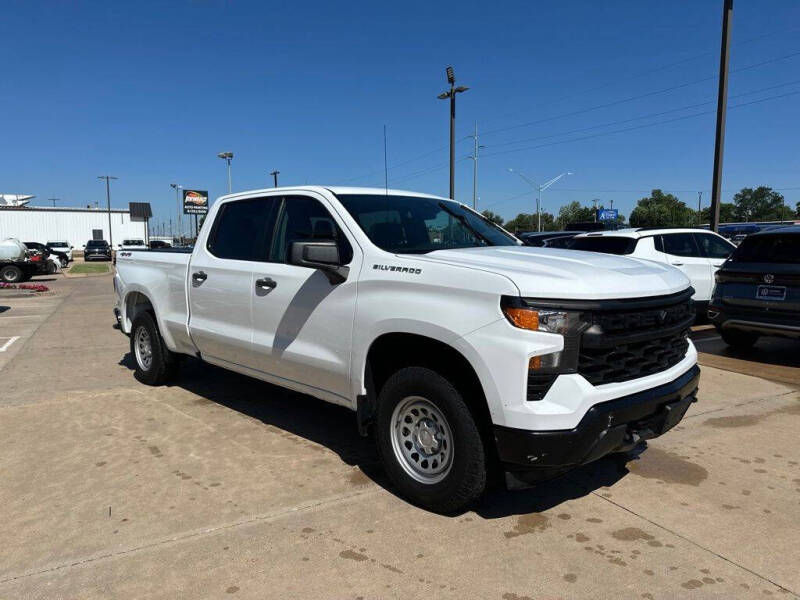 2022 Chevrolet Silverado 1500