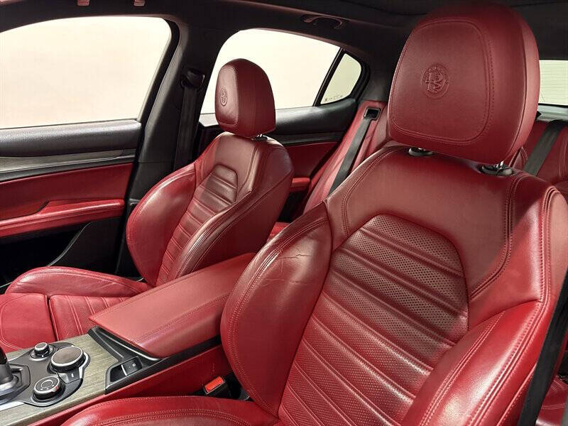 2018 Alfa Romeo Stelvio Ti Sport