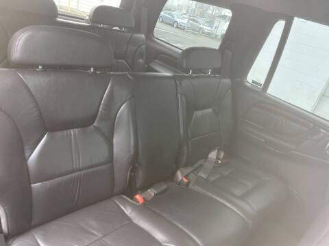 2000 Dodge Durango SLT