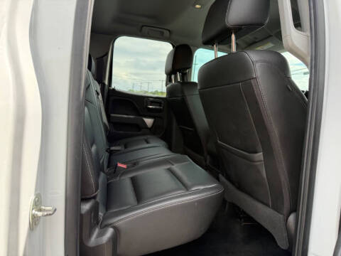 2016 Chevrolet Silverado 2500HD