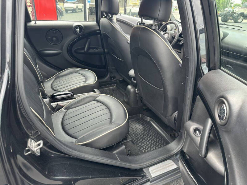 2012 MINI Cooper Countryman S ALL4