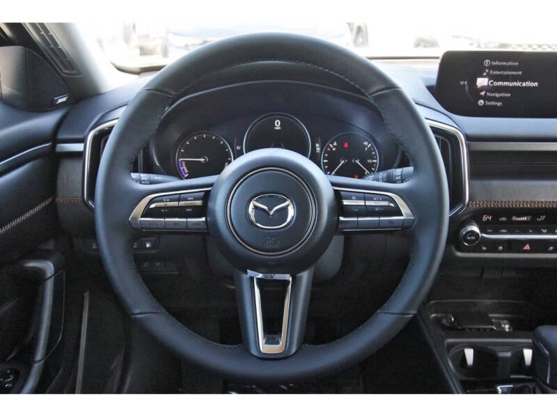 2025 Mazda CX-50 Hybrid Premium Plus