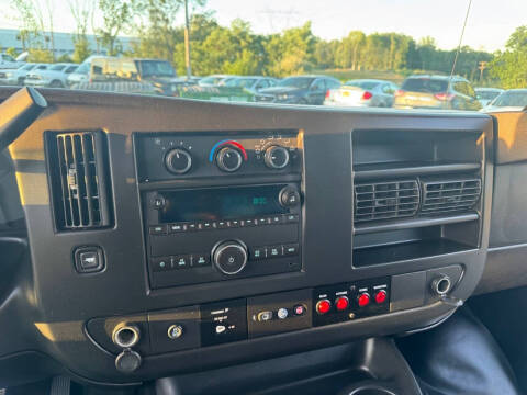 2015 Chevrolet Express 2500