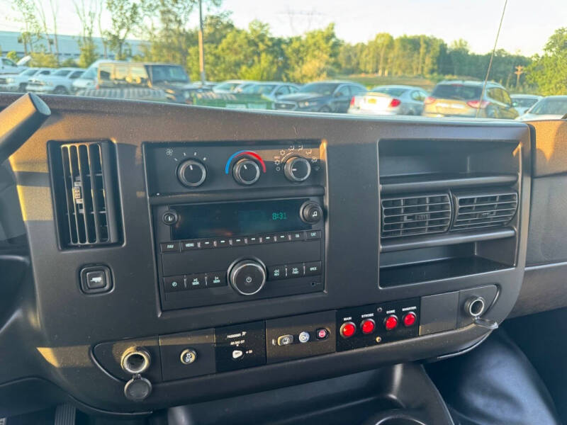 2015 Chevrolet Express 2500