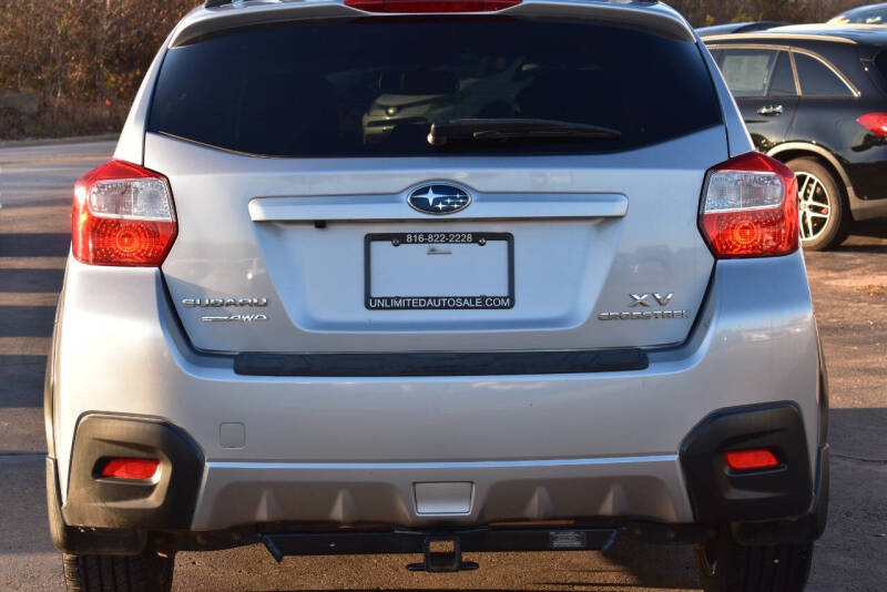 2014 Subaru XV Crosstrek 2.0i Limited