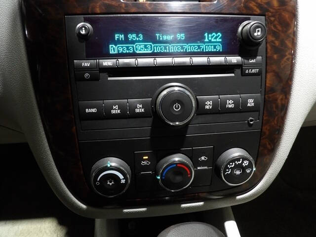 2013 Chevrolet Impala LS Fleet