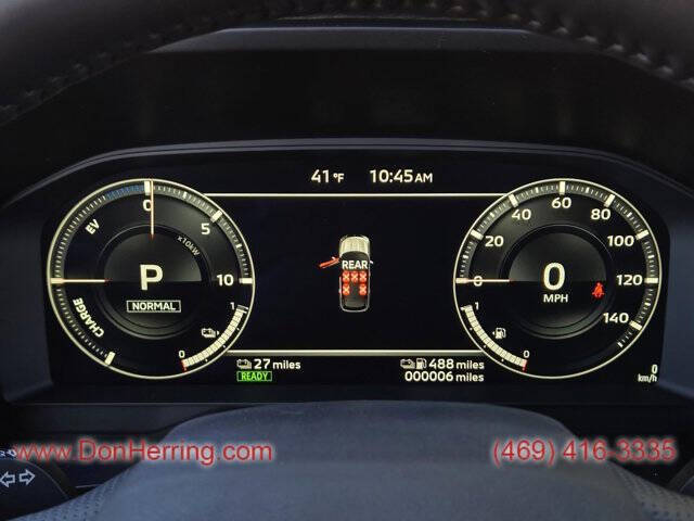 2025 Mitsubishi Outlander PHEV