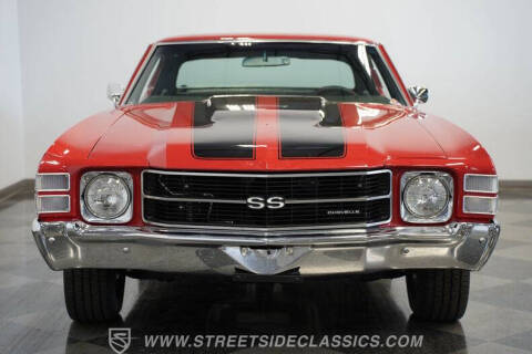 1971 Chevrolet Chevelle