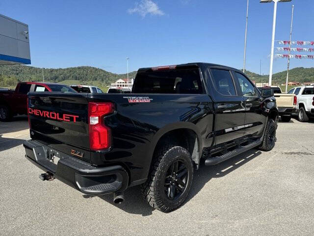 2021 Chevrolet Silverado 1500 for sale at Mid-State Pre-Owned in Beckley, WV