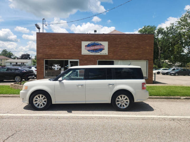 2012 Ford Flex SEL AWD's photo