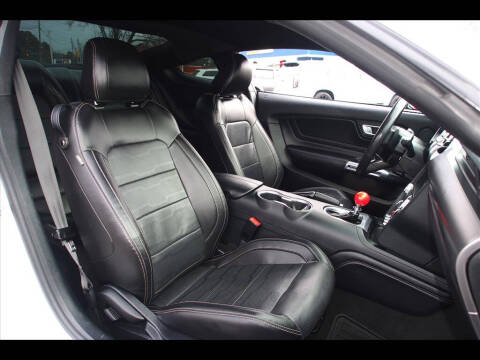 2021 Ford Mustang GT Premium