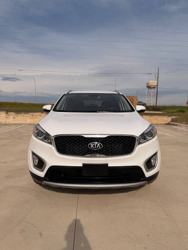 2018 Kia Sorento EX V6