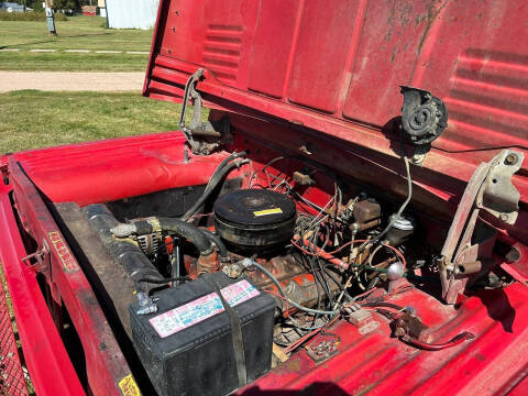 1965 Dodge D100 Pickup