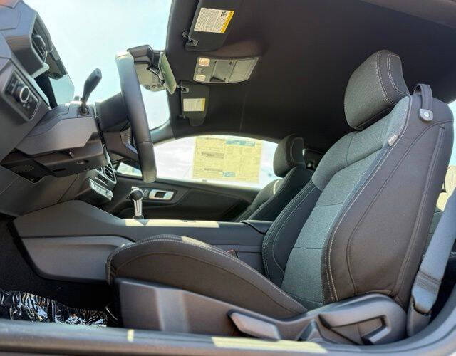 2026 Ford Mustang EcoBoost