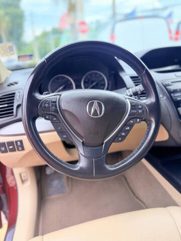 2017 Acura RDX