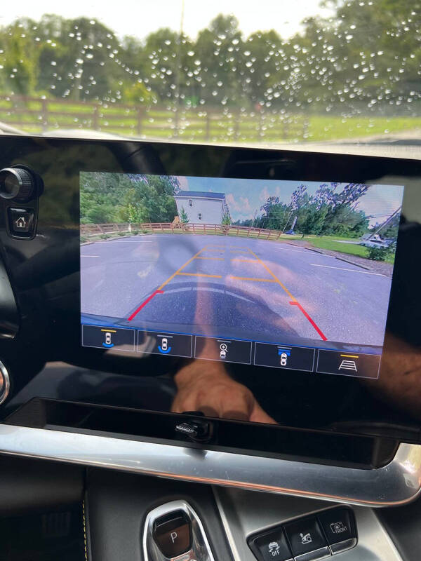 2020 Chevrolet Corvette Stingray