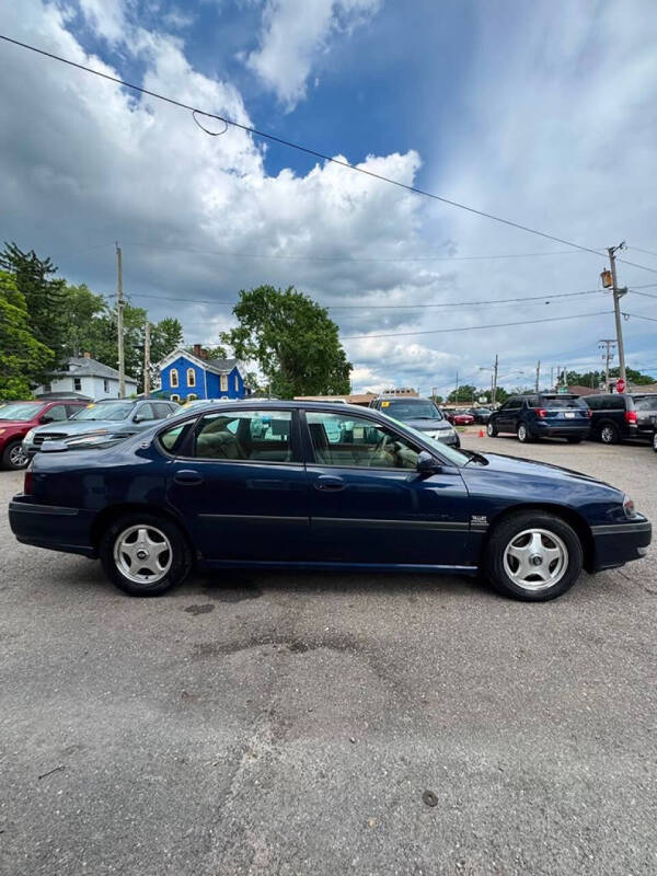2000 Chevrolet Impala LS