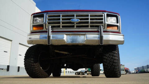 1986 Ford Bronco
