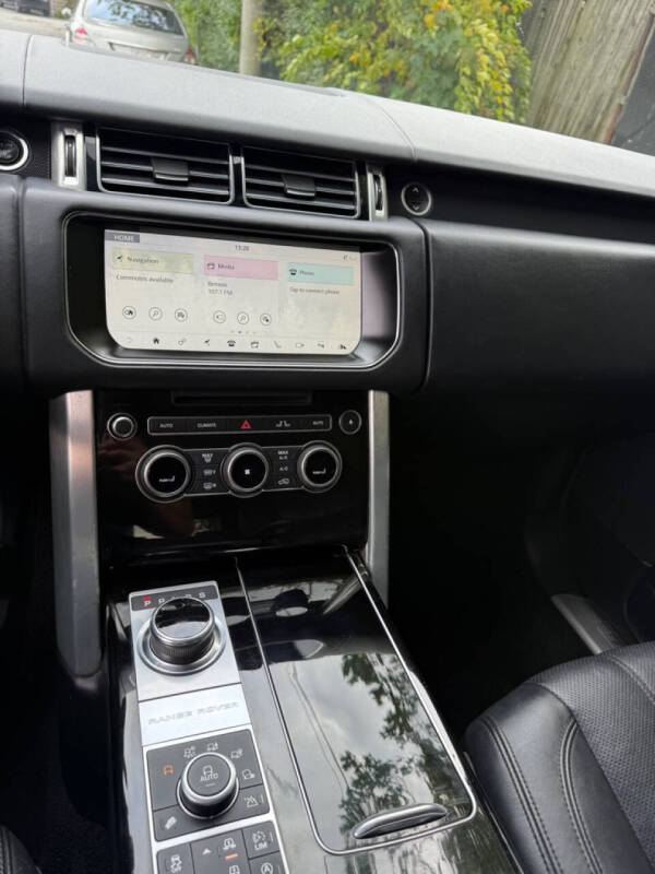 2017 Land Rover Range Rover HSE Td6