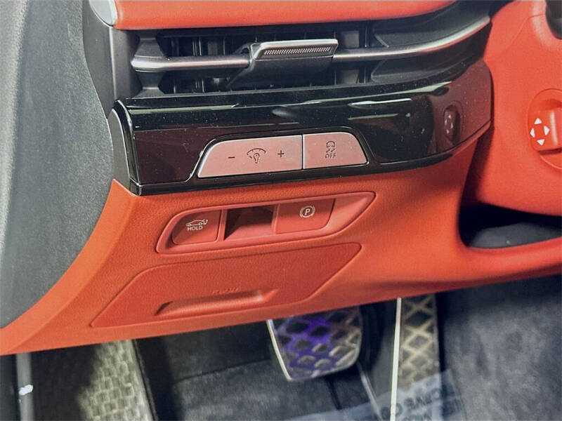 2025 Genesis G80 3.5T Sport Advanced