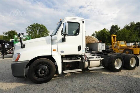 2015 Freightliner Cascadia