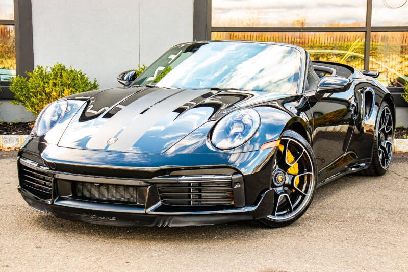 2021 Porsche 911 for sale at Leasing Theory in Moonachie NJ