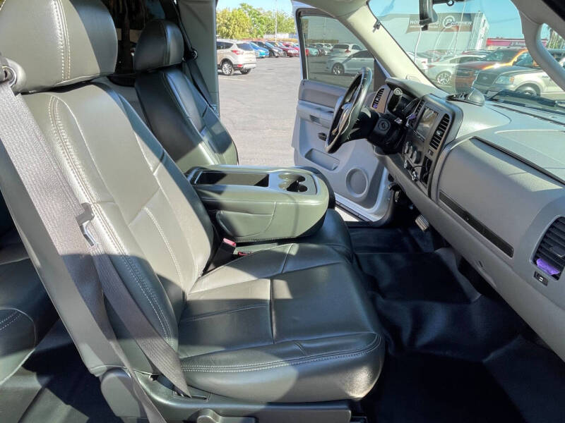 2007 Chevrolet Silverado 2500HD