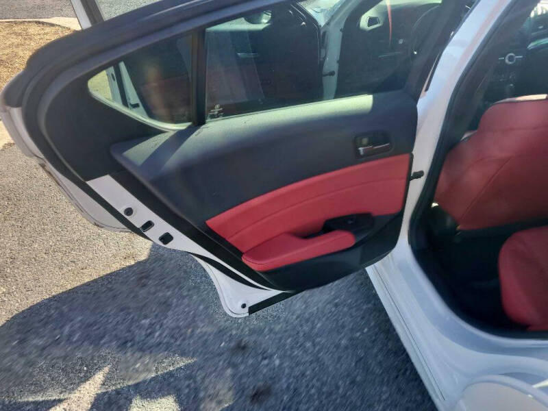 2021 Acura ILX w/Premium w/A-SPEC