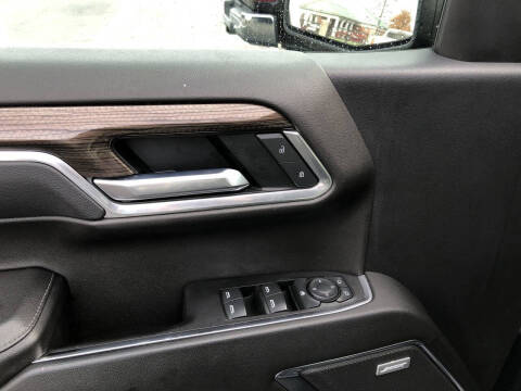 2022 Chevrolet Silverado 1500