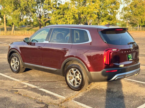 2020 Kia Telluride EX