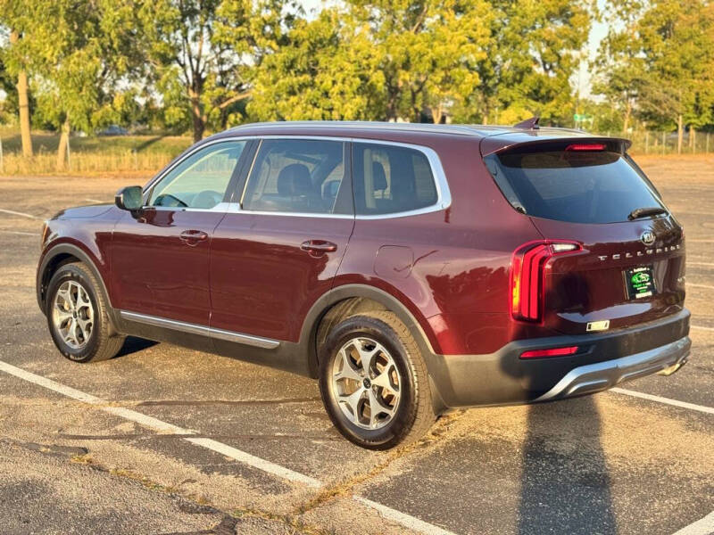 2020 Kia Telluride EX