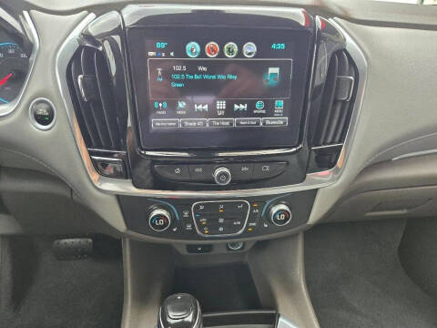 2019 Chevrolet Traverse LT Leather