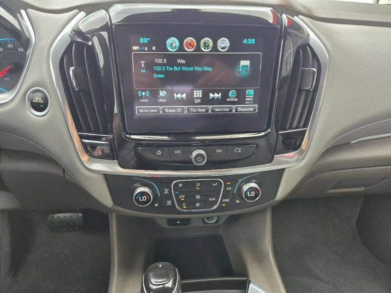 2019 Chevrolet Traverse LT Leather