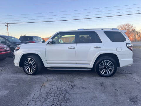 2014 Toyota 4Runner Limited