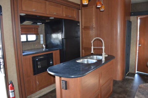 2014 Forest River vengance