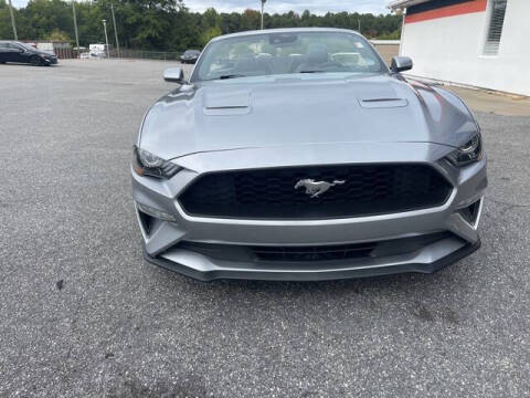 2023 Ford Mustang EcoBoost Premium