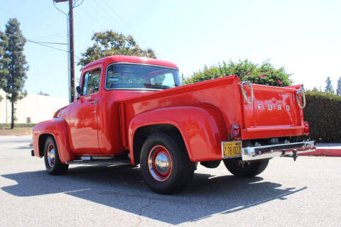 1956 Ford F-100