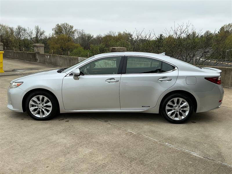 2014 Lexus ES 300h