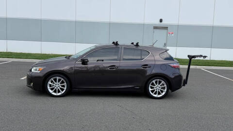 2012 Lexus CT 200h