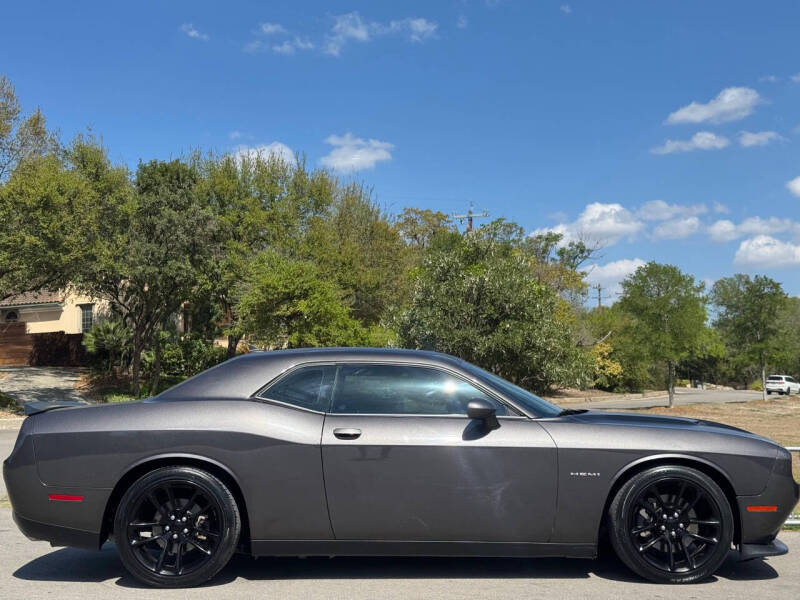2020 Dodge Challenger R/T