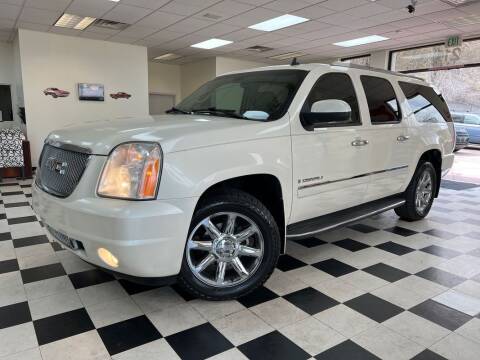 2009 GMC Yukon XL for sale at Cool Rides of Colorado Springs in Colorado Springs CO