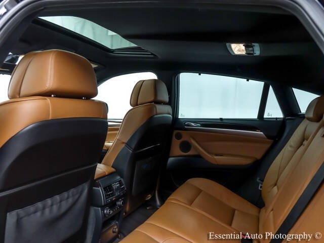 2014 BMW X6 xDrive35i